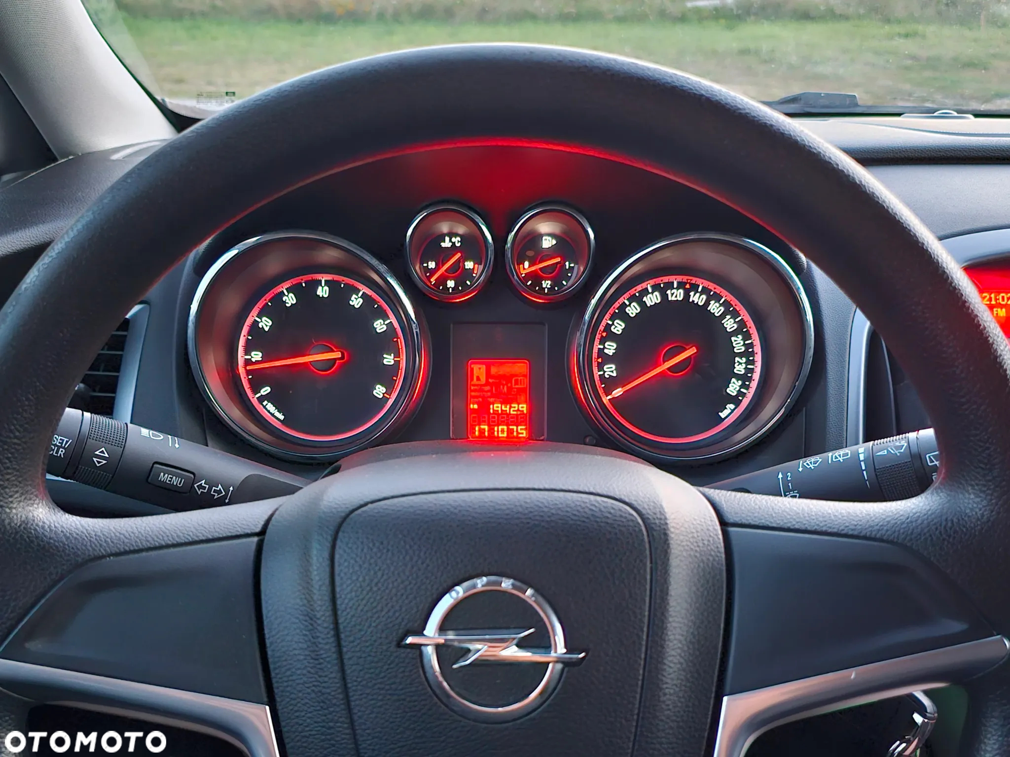 Opel Astra 1.4 EcoFLEX Edition - 21