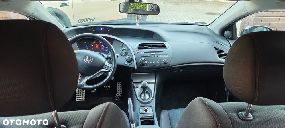 Honda Civic 1.8i-VTEC Comfort - 6