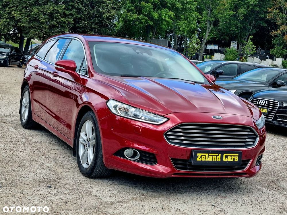 Ford Mondeo 2.0 TDCi Titanium - 3