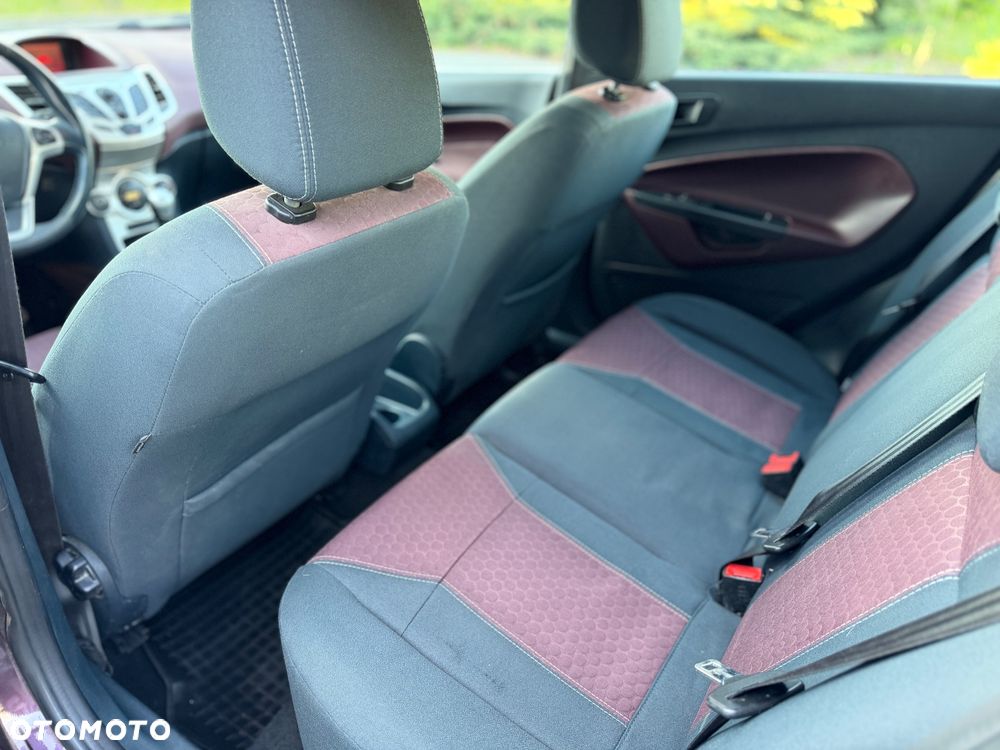Ford Fiesta 1.4 TDCi Titanium - 13