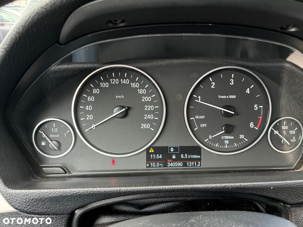 BMW Seria 3 316d Advantage - 16