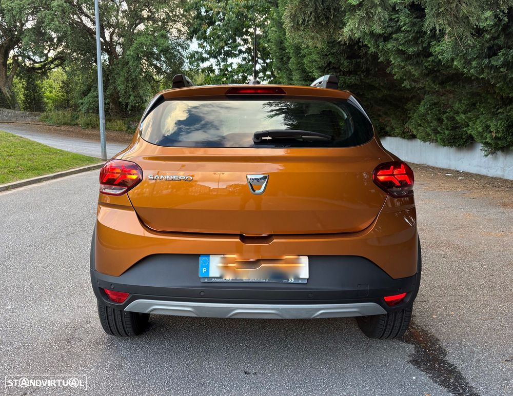 Dacia Sandero 1.0 ECO-G Stepway Bi-Fuel - 23