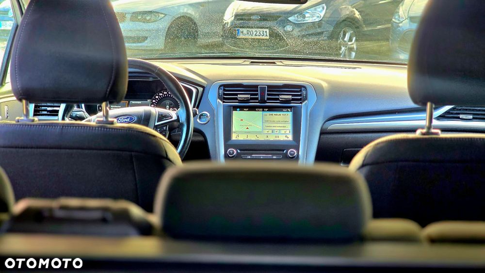 Ford Mondeo - 6