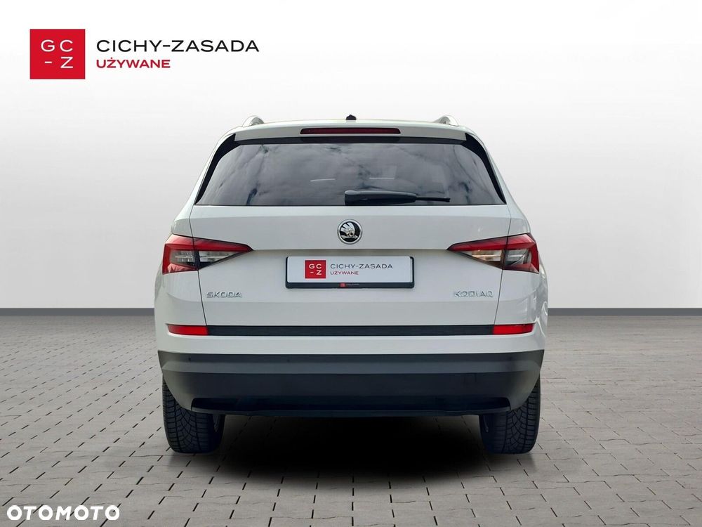 Skoda Kodiaq 1.5 TSI ACT 4x2 Style DSG - 6