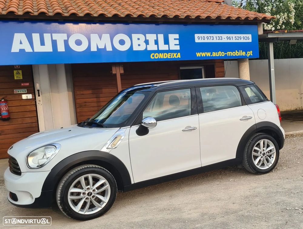 MINI Countryman Cooper D Aut. - 2