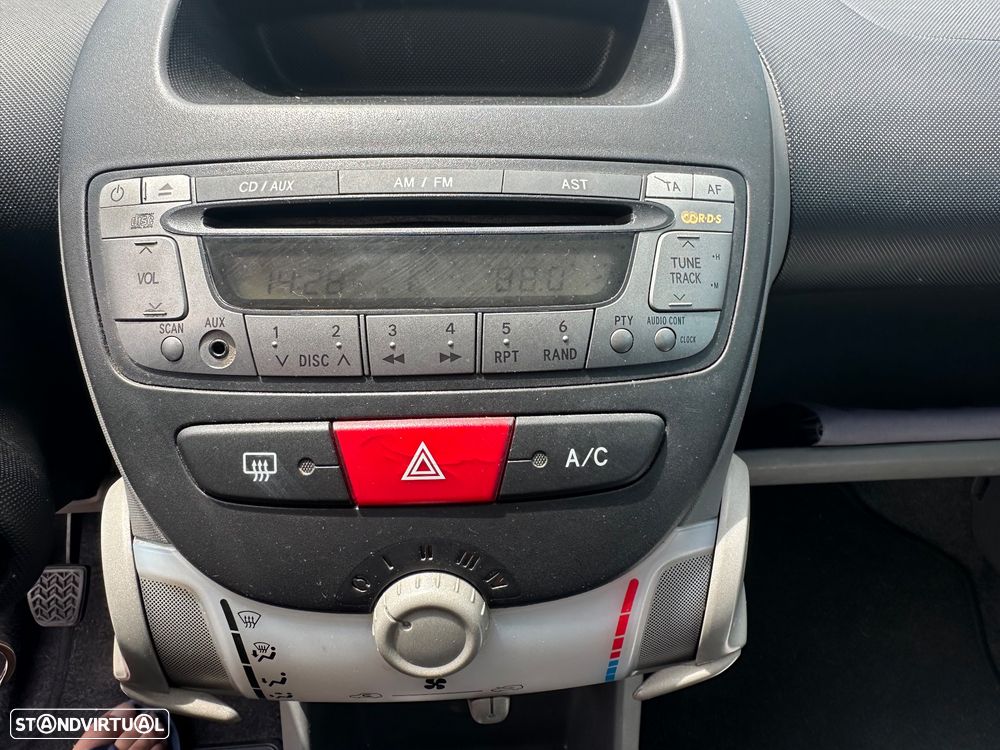 Citroën C1 1.0 SX Airdream - 20