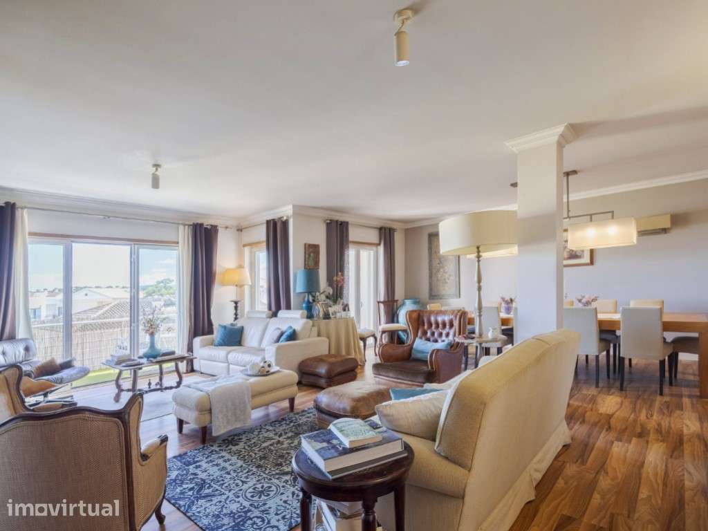 Penthouse Exclusiva no Coração de Grândola - Grande imagem: 5/26
