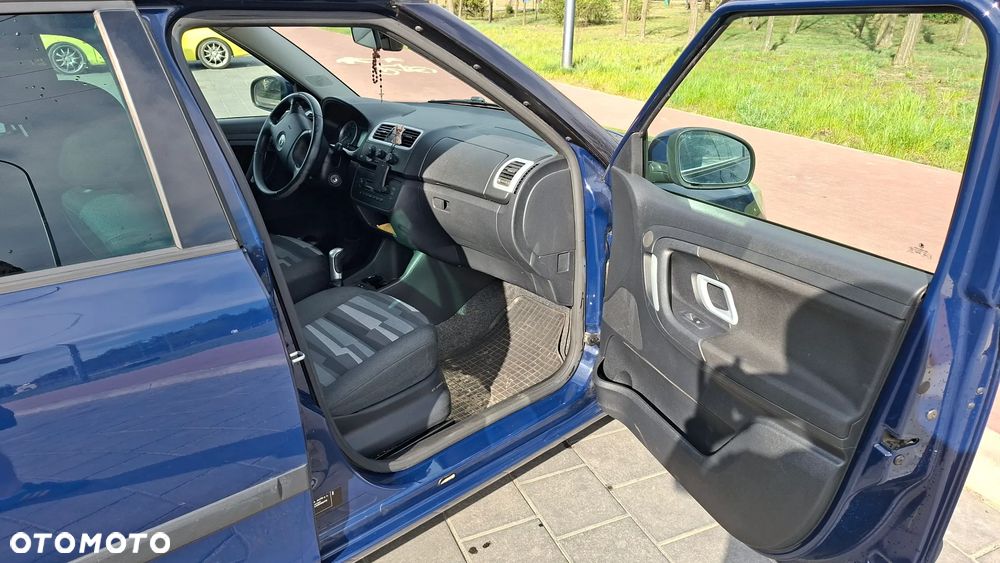 Skoda Fabia 1.2 12V Fun - 12