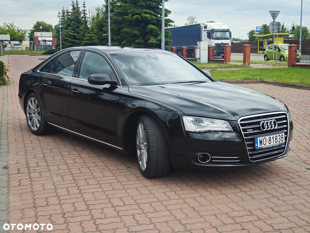 Audi A8 3.0 TFSI quattro tiptronic - 3