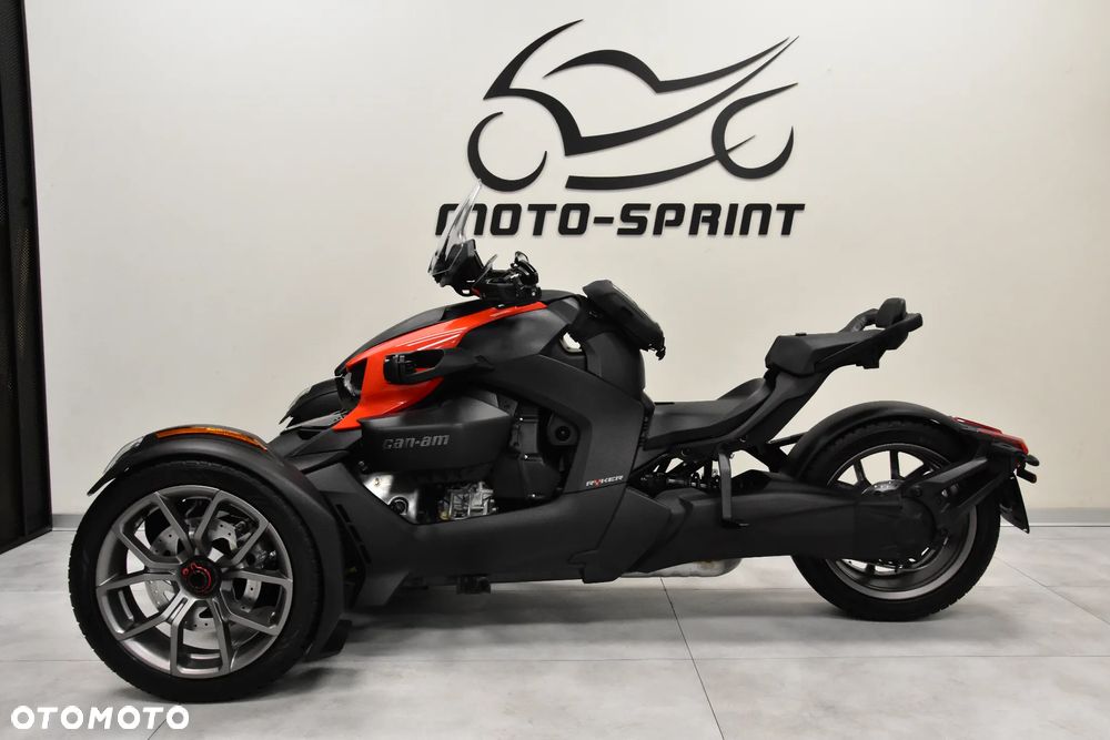 Can-Am Ryker - 3