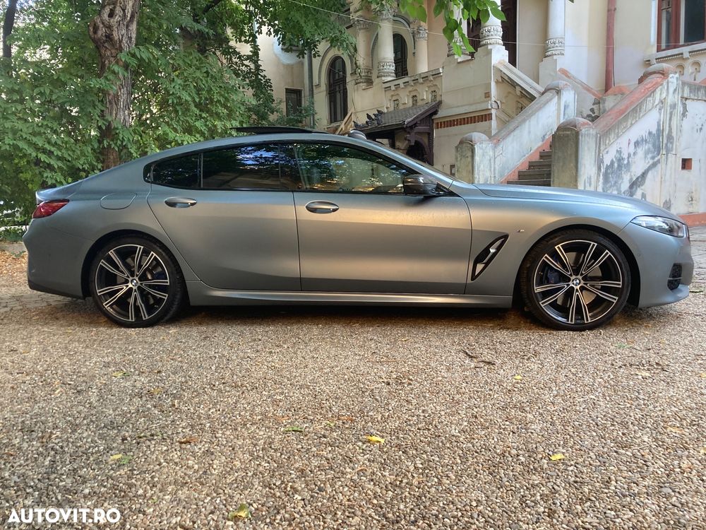 BMW Seria 8 840d xDrive Gran Coupe - 4