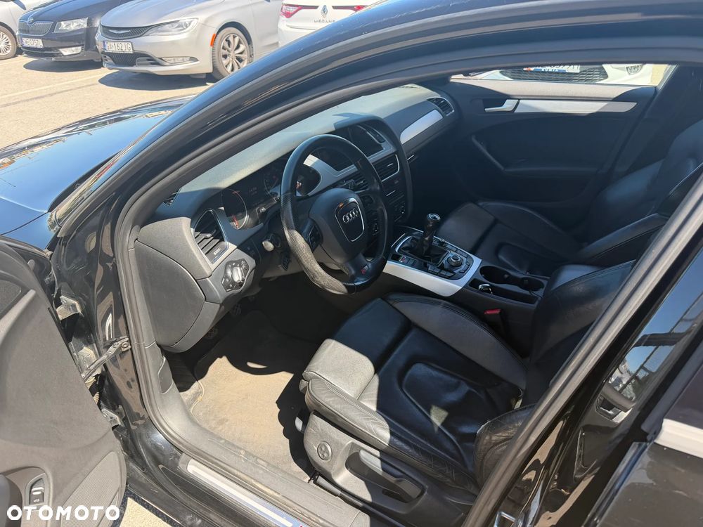 Audi A4 Avant 2.0 TDI - 7