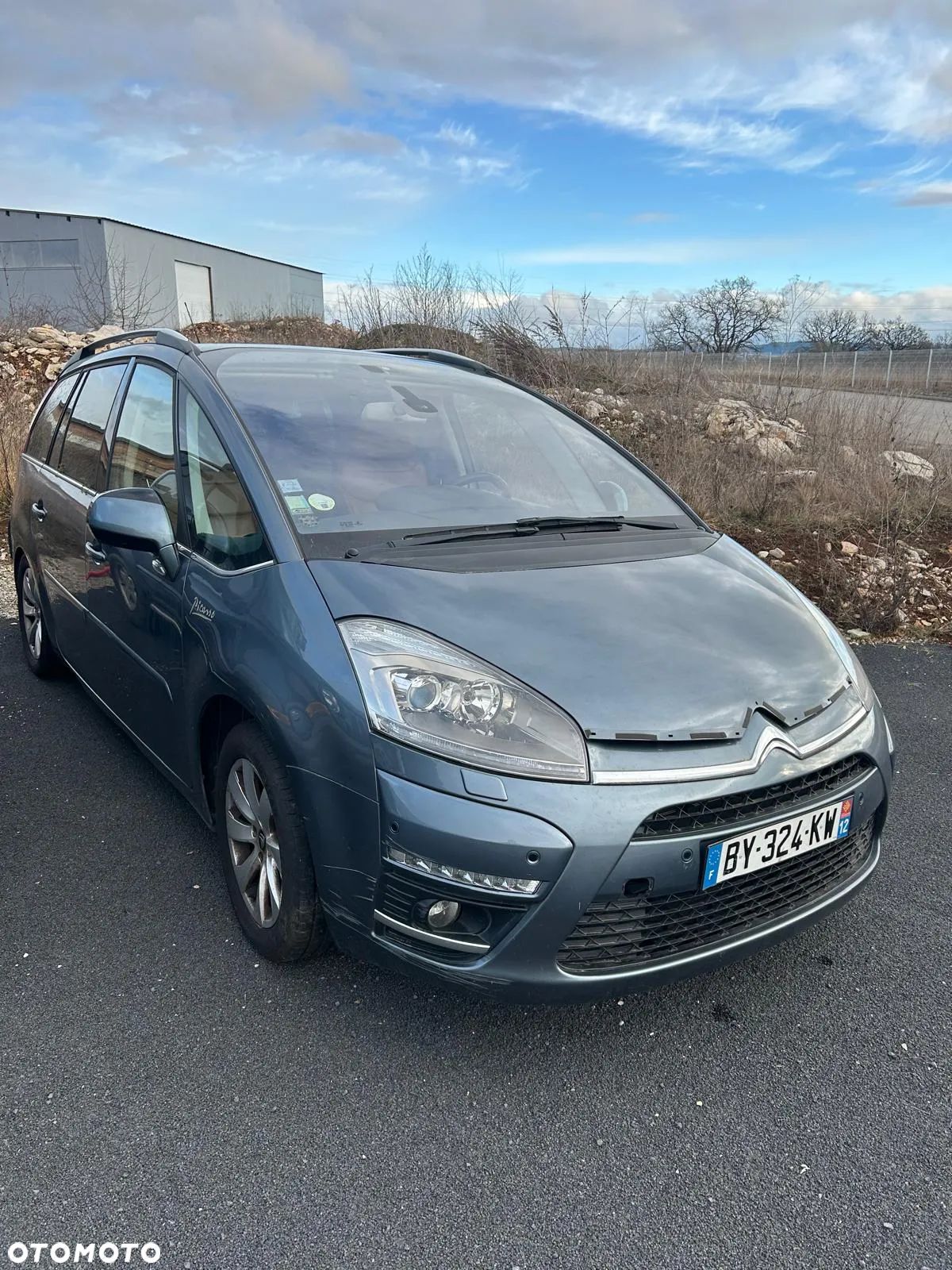 Citroën C4 Grand Picasso 2.0 HDi FAP EGS6 (7-Sitzer) Exclusive - 1