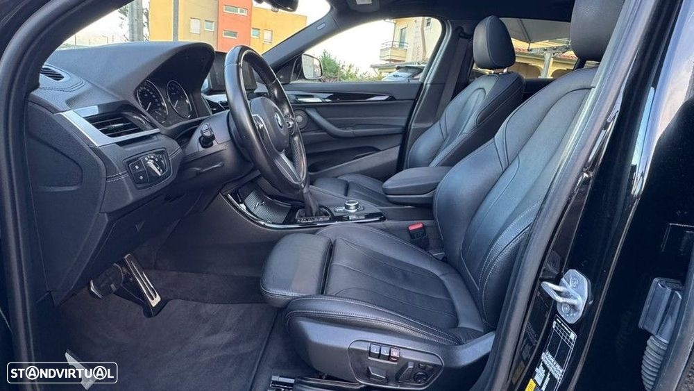 BMW X2 25 e xDrive Pack M - 26