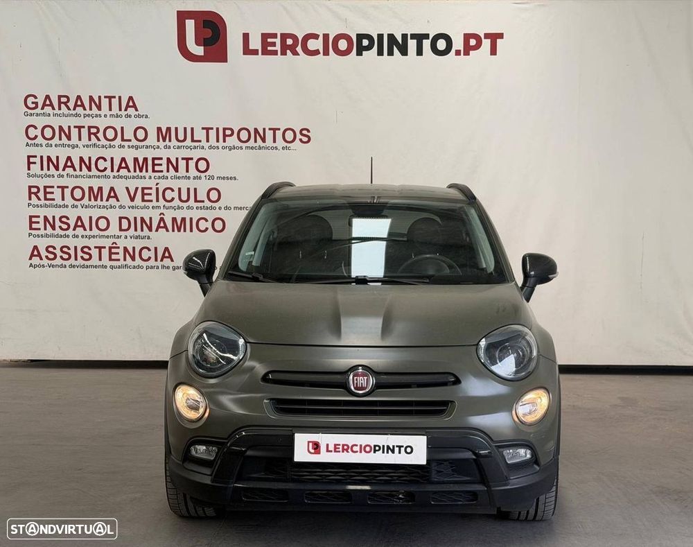 Fiat 500X - 9