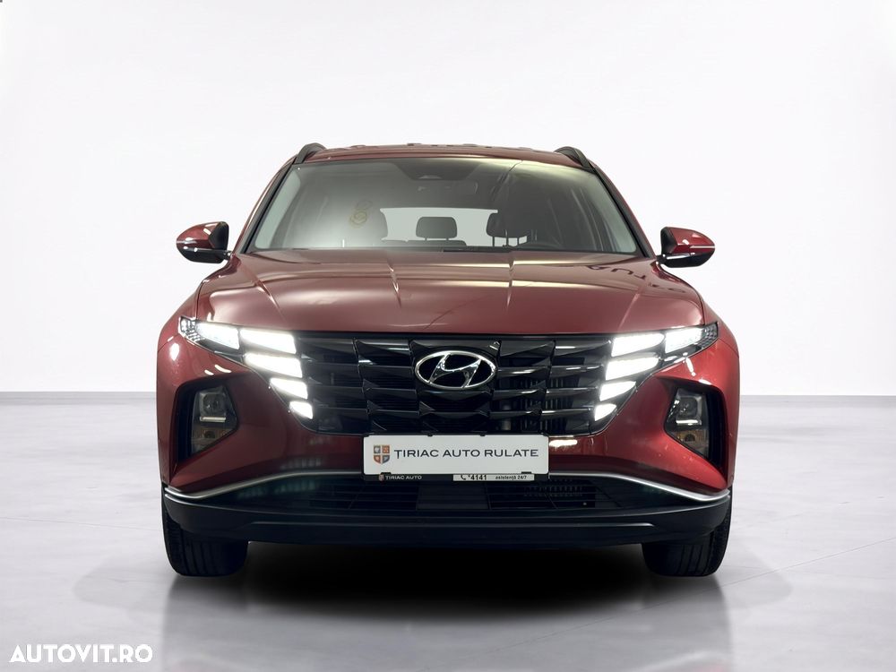 Hyundai Tucson - 9