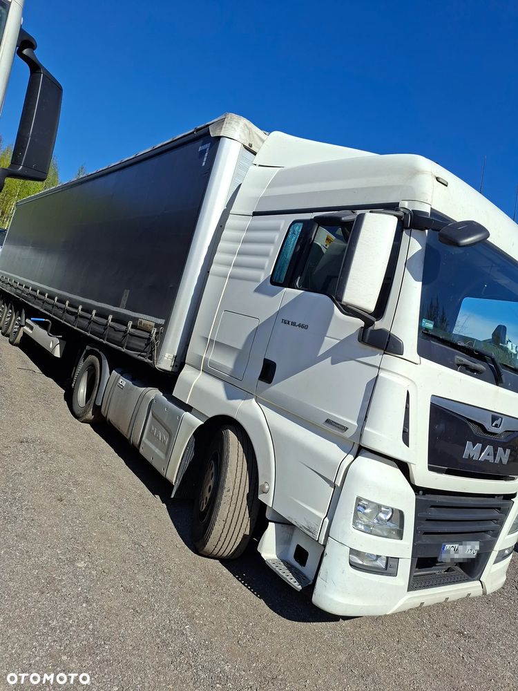 MAN TGX 18.440 - 2
