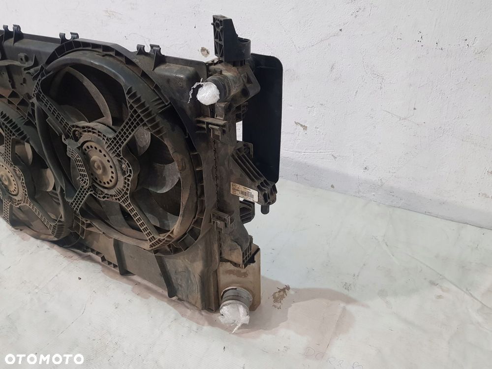chłodnica komplet ducato boxer jumper 2.2 hdi - 7