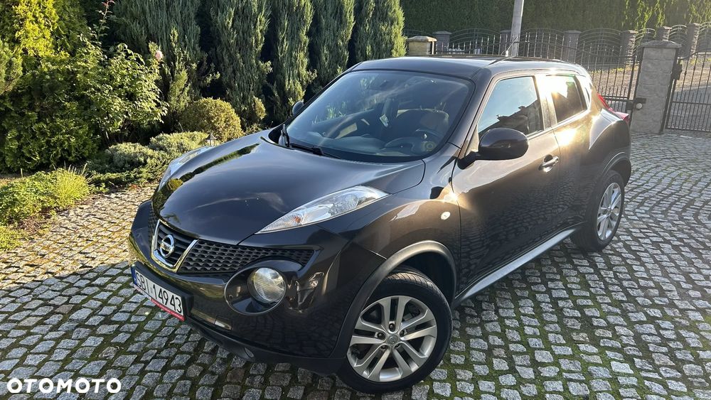 Nissan Juke 1.6 T Acenta - 2