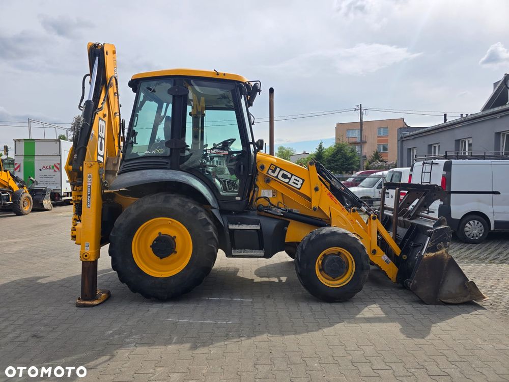 JCB 3 CX - 5