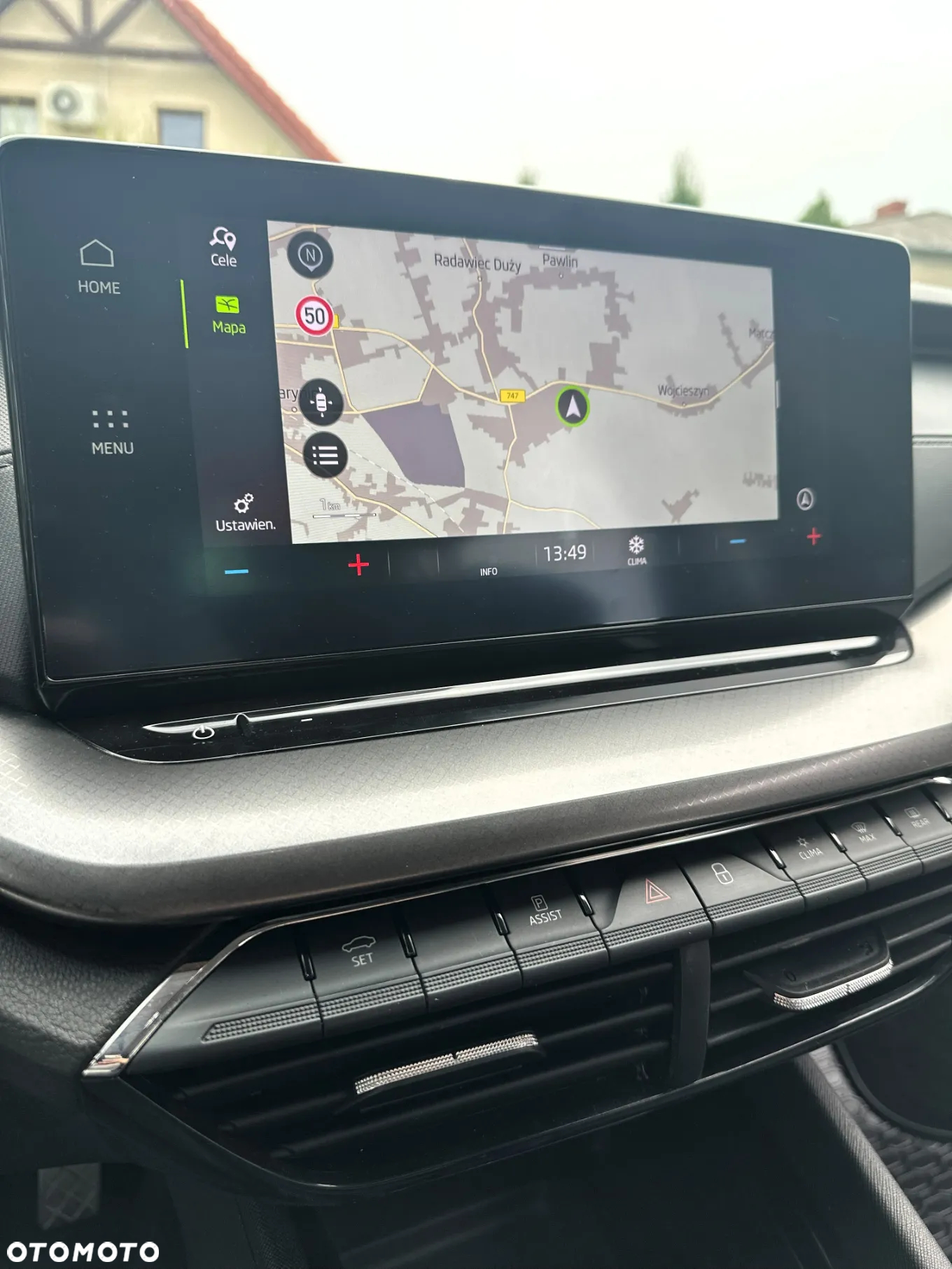 Skoda Octavia 2.0 TDI Ambition - 19