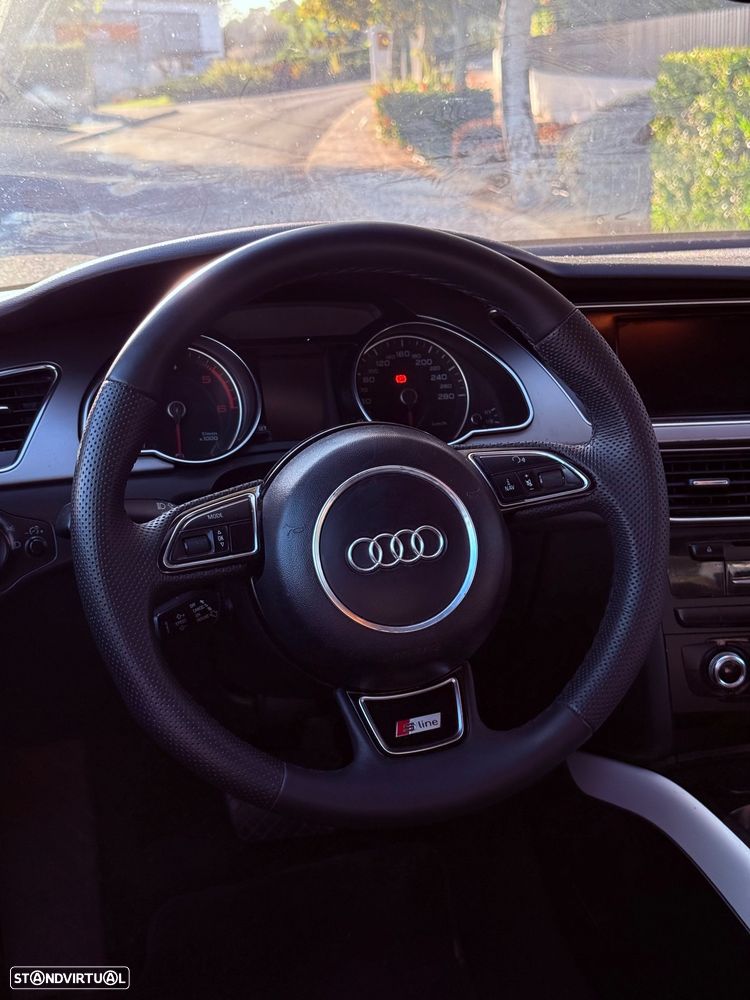 Audi A5 Sportback 2.0 TDI Multitronic S-line - 28