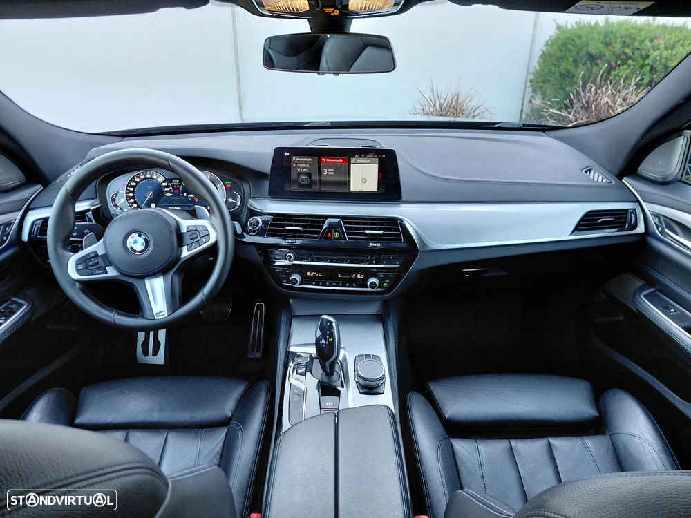 BMW 630 Gran Turismo d Pack M - 2