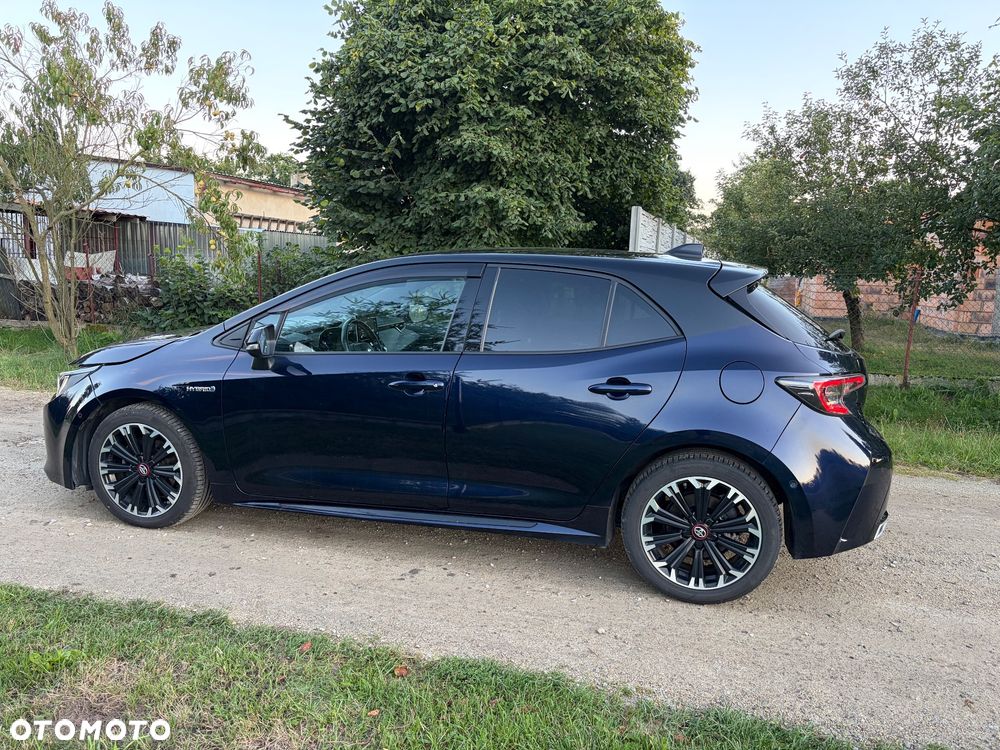 Toyota Corolla 1.8 Hybrid GR Sport - 10