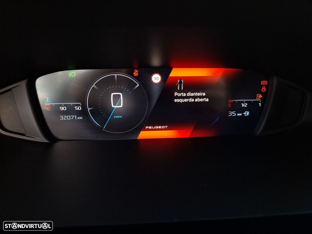 Peugeot 308 1.2 PureTech Allure - 15