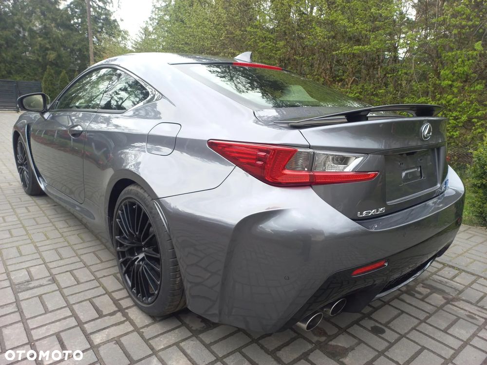 Lexus RC F Prestige - 3