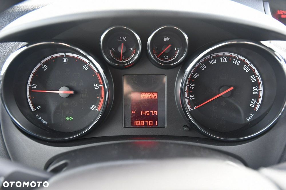 Opel Meriva - 22