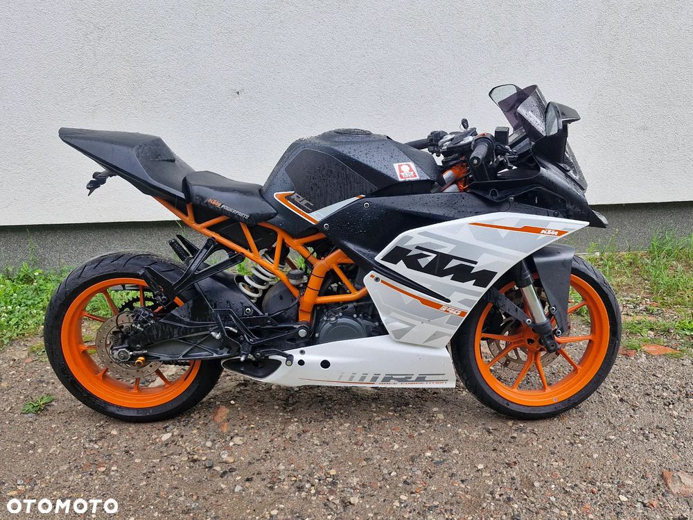 KTM RC 390 - 8