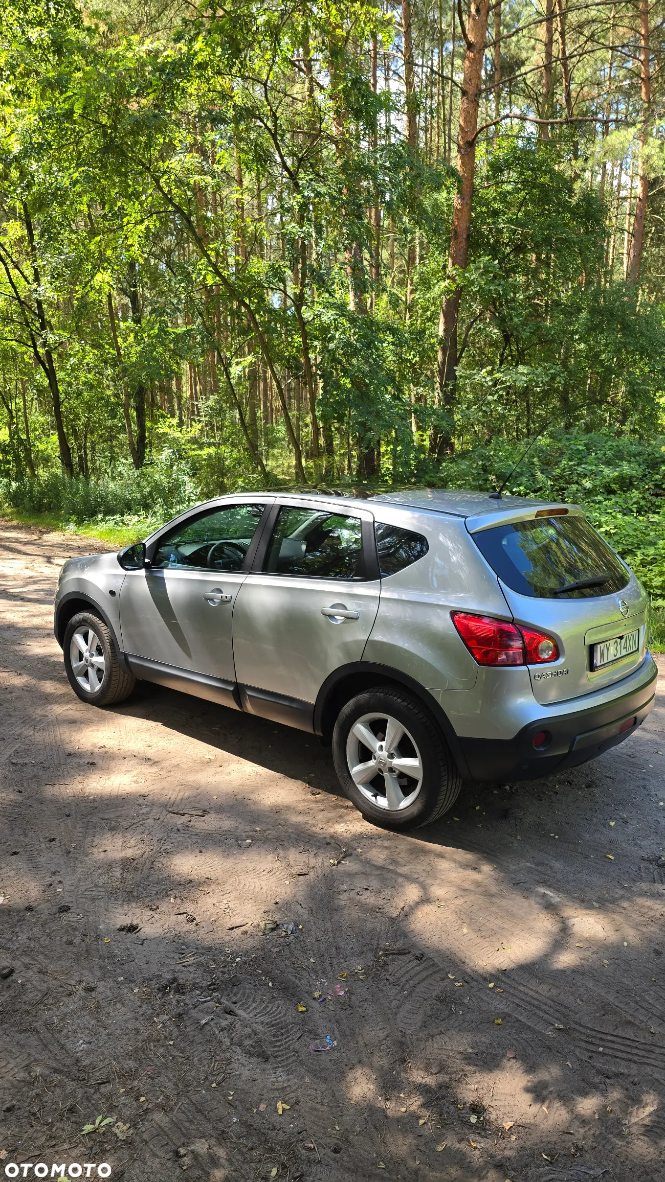 Nissan Qashqai - 5