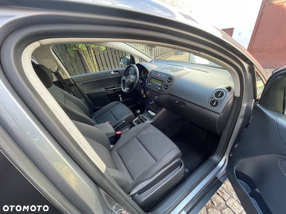 Volkswagen Golf Plus 2.0 TDI Comfortline - 10