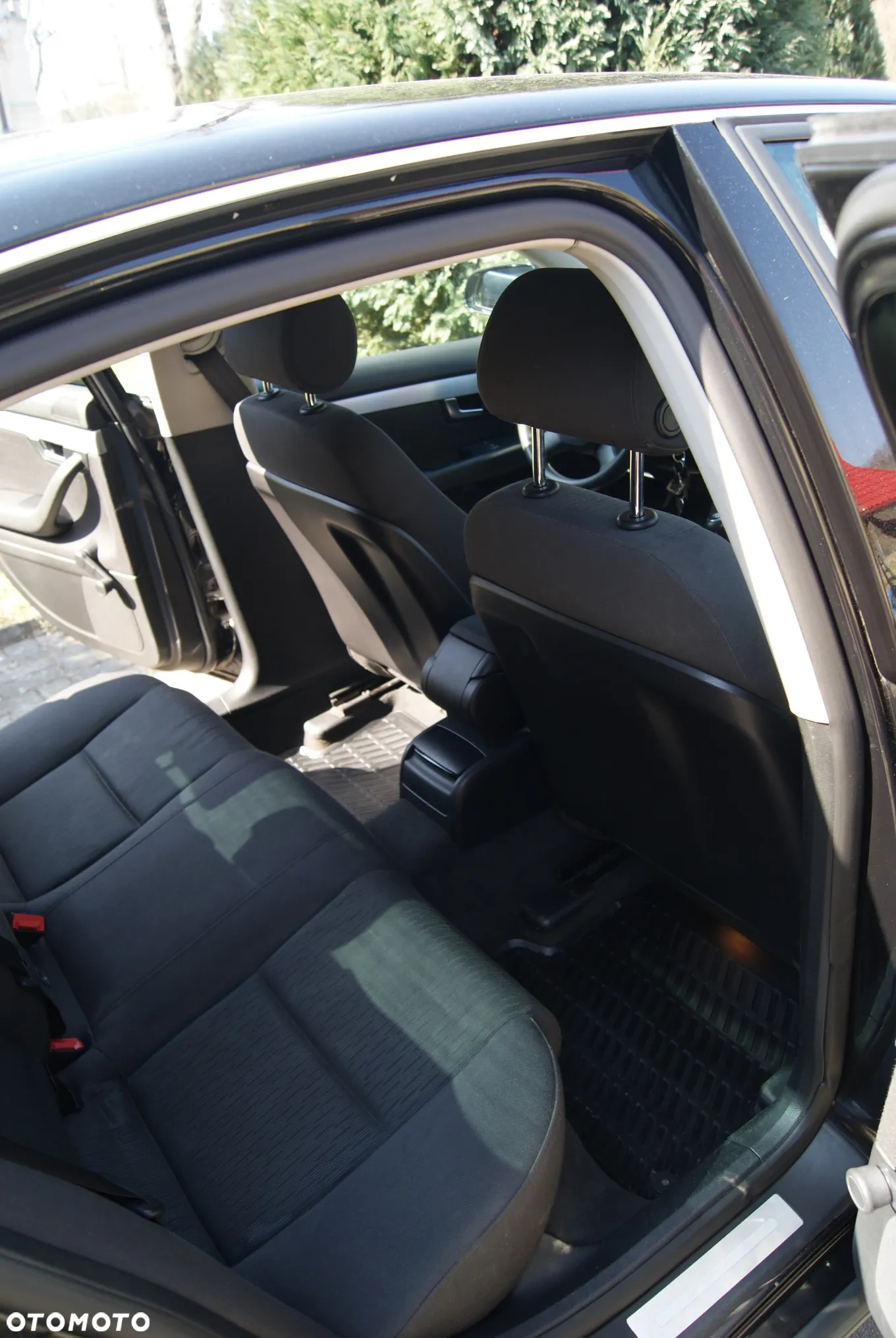 Audi A4 - 9