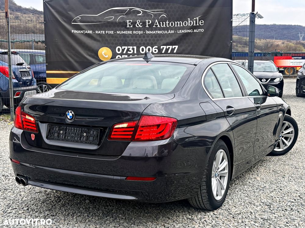 BMW Seria 5 520d Aut. - 5
