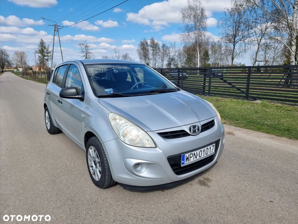 Hyundai i20 1.4 CRDi Classic + EU5 - 1