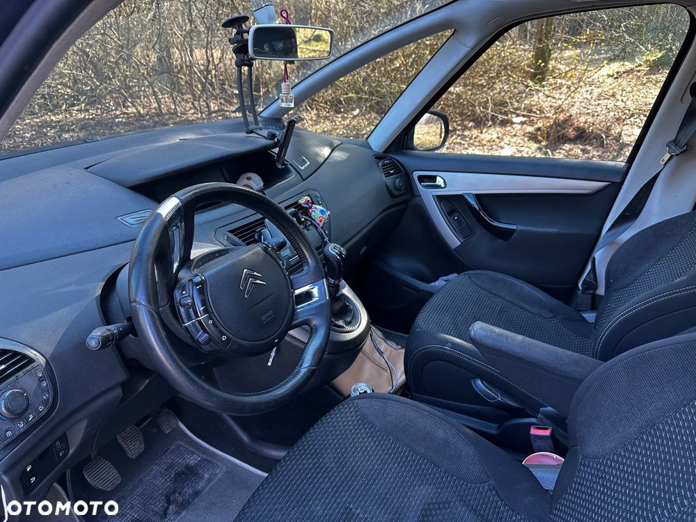 Citroën C4 Picasso - 19