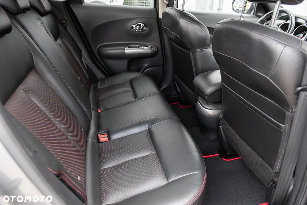 Nissan Juke 1.6 Tekna - 27