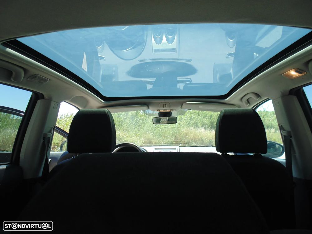 Nissan Qashqai 1.5 dCi Tekna Sport 18 129g - 23