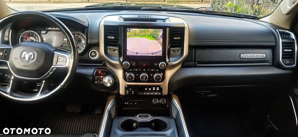 Dodge RAM 5.7 4x4 - 16