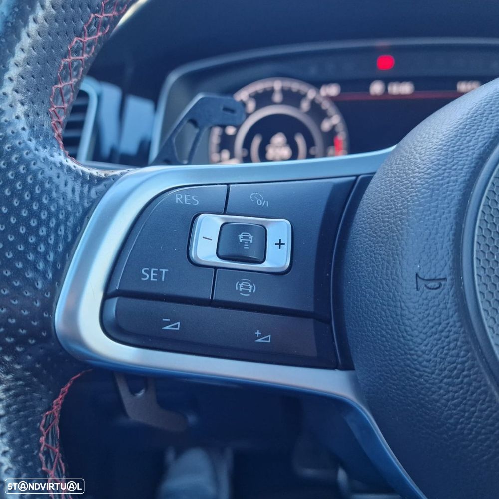 VW Golf 2.0 TSI GTi TCR DSG - 20