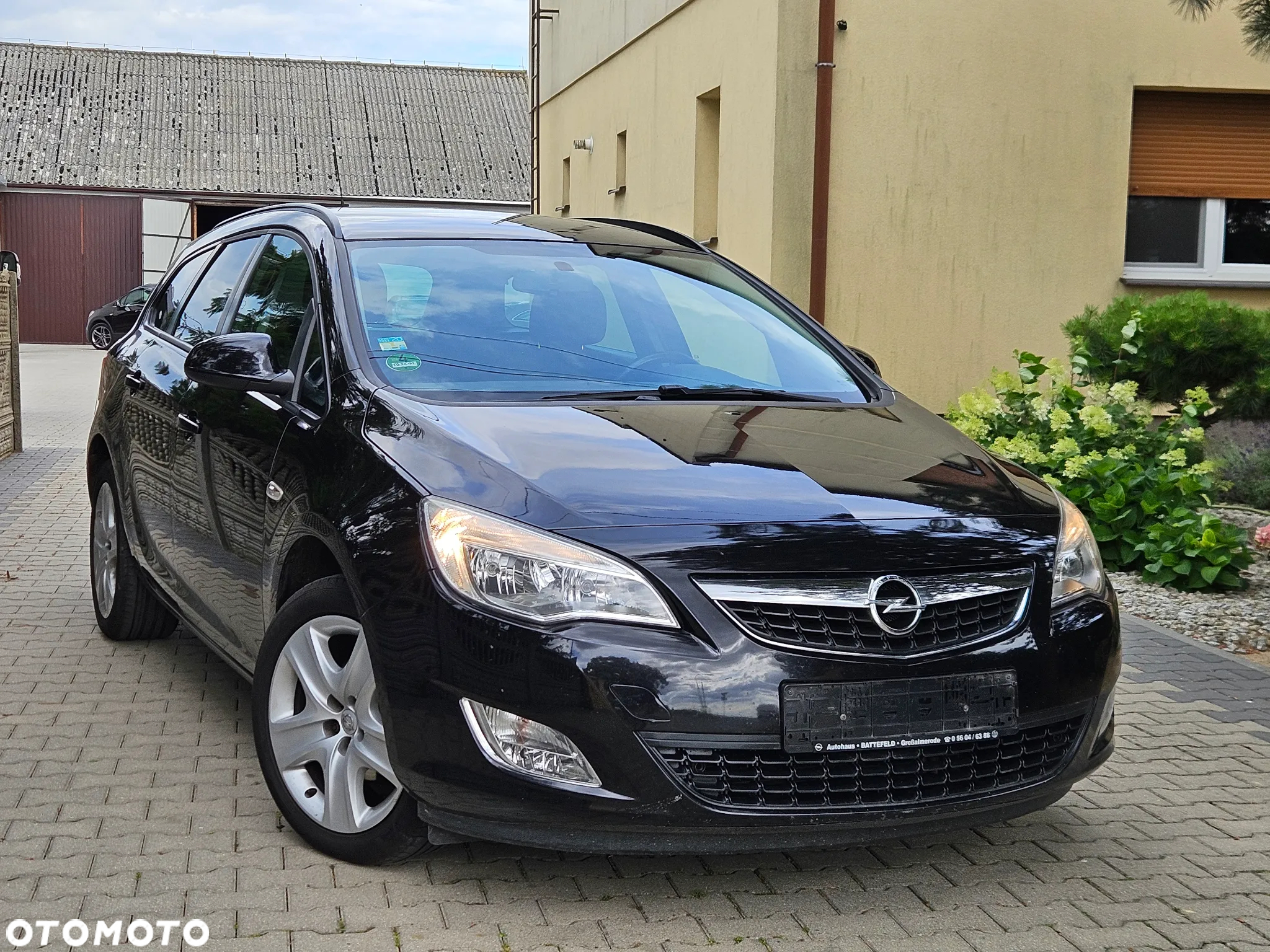 Opel Astra 1.4 EcoFLEX Innovation - 3