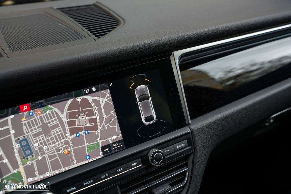 Porsche Macan S PDK - 16