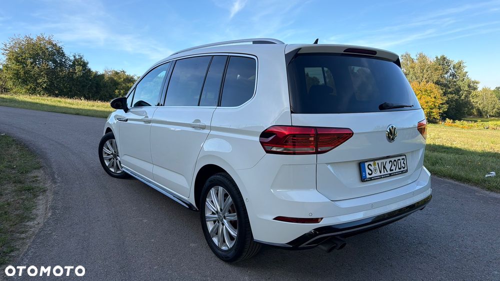 Volkswagen Touran 1.8 TSI (BlueMotion Technology) DSG Highline - 29