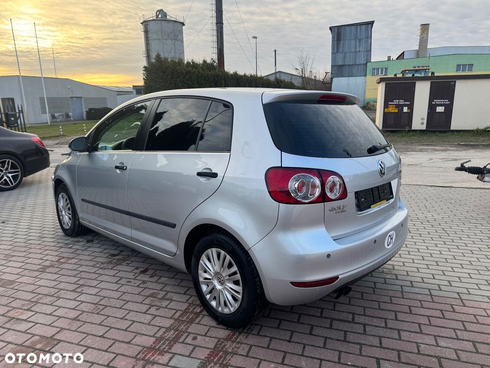 Volkswagen Golf Plus - 4