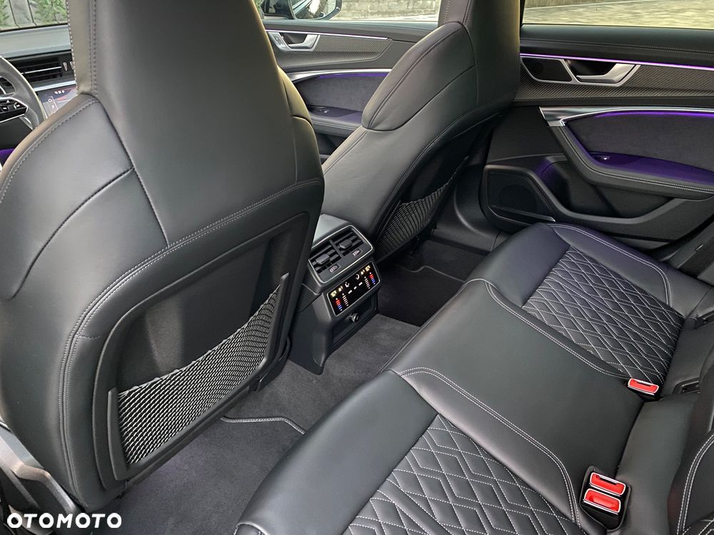 Audi S6 Limousine - 24