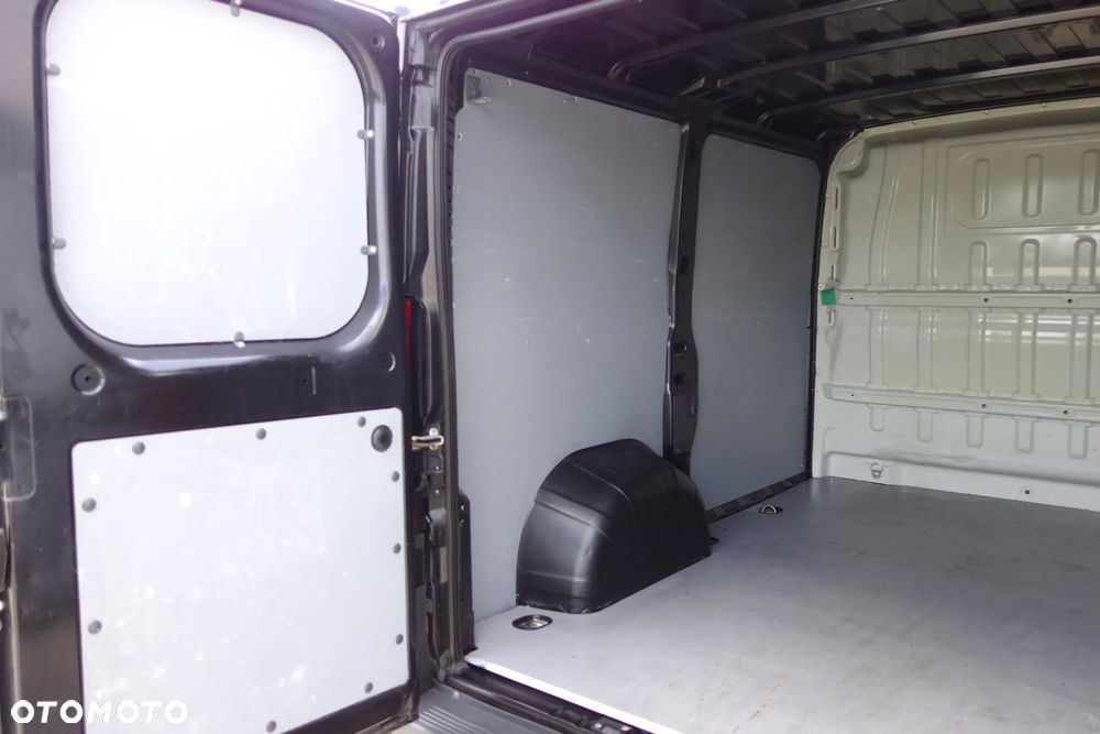 Fiat Ducato 2.3 Multi-jet 130 KM L1H1 Ledy Klima Navi Kamera  Webasto - 9