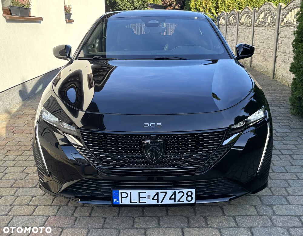 Peugeot 308 1.2 PureTech GT Pack S&S EAT8 - 6