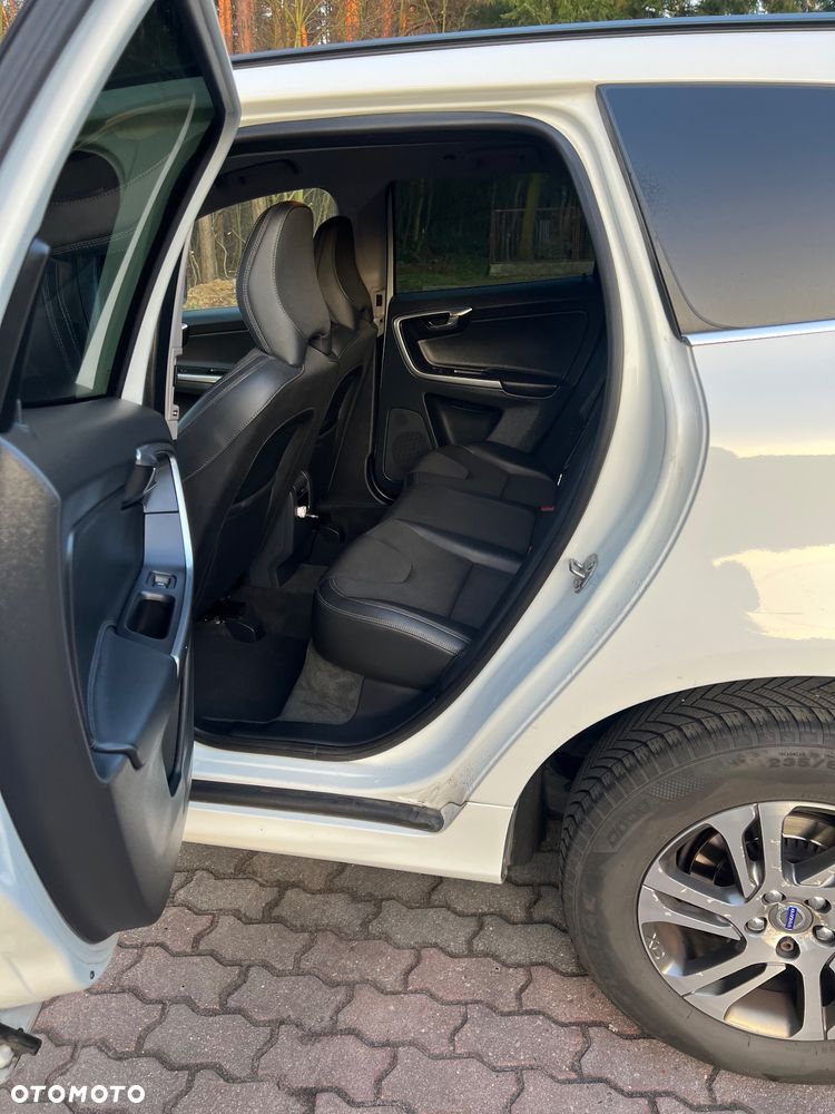 Volvo XC 60 D4 Geartronic Ocean Race - 14